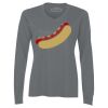 ATC Pro Team Long Sleeve Ladies' Tee Thumbnail