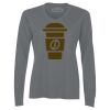 ATC Pro Team Long Sleeve Ladies' Tee Thumbnail