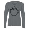 ATC Pro Team Long Sleeve Ladies' Tee Thumbnail