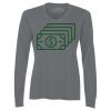 ATC Pro Team Long Sleeve Ladies' Tee Thumbnail