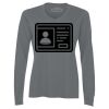 ATC Pro Team Long Sleeve Ladies' Tee Thumbnail