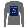 ATC Pro Team Long Sleeve Ladies' Tee Thumbnail