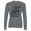 ATC Pro Team Long Sleeve Ladies' Tee Thumbnail