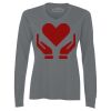ATC Pro Team Long Sleeve Ladies' Tee Thumbnail