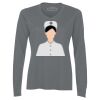 ATC Pro Team Long Sleeve Ladies' Tee Thumbnail