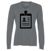 ATC Pro Team Long Sleeve Ladies' Tee Thumbnail