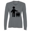 ATC Pro Team Long Sleeve Ladies' Tee Thumbnail