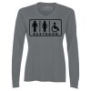 ATC Pro Team Long Sleeve Ladies' Tee Thumbnail