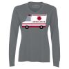 ATC Pro Team Long Sleeve Ladies' Tee Thumbnail