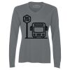 ATC Pro Team Long Sleeve Ladies' Tee Thumbnail