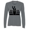 ATC Pro Team Long Sleeve Ladies' Tee Thumbnail