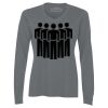 ATC Pro Team Long Sleeve Ladies' Tee Thumbnail