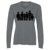 ATC Pro Team Long Sleeve Ladies' Tee Thumbnail