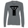 ATC Pro Team Long Sleeve Ladies' Tee Thumbnail
