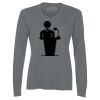 ATC Pro Team Long Sleeve Ladies' Tee Thumbnail