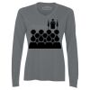 ATC Pro Team Long Sleeve Ladies' Tee Thumbnail