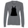 ATC Pro Team Long Sleeve Ladies' Tee Thumbnail