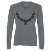 ATC Pro Team Long Sleeve Ladies' Tee Thumbnail