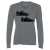 ATC Pro Team Long Sleeve Ladies' Tee Thumbnail