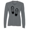 ATC Pro Team Long Sleeve Ladies' Tee Thumbnail