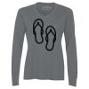 ATC Pro Team Long Sleeve Ladies' Tee Thumbnail