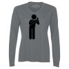 ATC Pro Team Long Sleeve Ladies' Tee Thumbnail