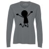 ATC Pro Team Long Sleeve Ladies' Tee Thumbnail