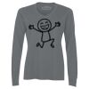 ATC Pro Team Long Sleeve Ladies' Tee Thumbnail