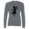 ATC Pro Team Long Sleeve Ladies' Tee Thumbnail