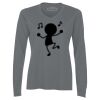 ATC Pro Team Long Sleeve Ladies' Tee Thumbnail