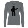 ATC Pro Team Long Sleeve Ladies' Tee Thumbnail
