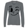 ATC Pro Team Long Sleeve Ladies' Tee Thumbnail