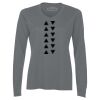 ATC Pro Team Long Sleeve Ladies' Tee Thumbnail