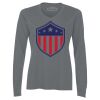 ATC Pro Team Long Sleeve Ladies' Tee Thumbnail