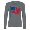 ATC Pro Team Long Sleeve Ladies' Tee Thumbnail