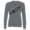 ATC Pro Team Long Sleeve Ladies' Tee Thumbnail