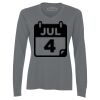 ATC Pro Team Long Sleeve Ladies' Tee Thumbnail
