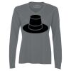 ATC Pro Team Long Sleeve Ladies' Tee Thumbnail