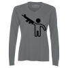 ATC Pro Team Long Sleeve Ladies' Tee Thumbnail