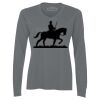 ATC Pro Team Long Sleeve Ladies' Tee Thumbnail