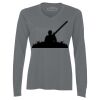ATC Pro Team Long Sleeve Ladies' Tee Thumbnail