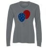 ATC Pro Team Long Sleeve Ladies' Tee Thumbnail
