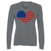 ATC Pro Team Long Sleeve Ladies' Tee Thumbnail