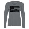 ATC Pro Team Long Sleeve Ladies' Tee Thumbnail