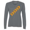 ATC Pro Team Long Sleeve Ladies' Tee Thumbnail
