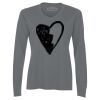 ATC Pro Team Long Sleeve Ladies' Tee Thumbnail