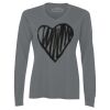 ATC Pro Team Long Sleeve Ladies' Tee Thumbnail