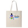 Basic Canvas Tote – Economical & Versatile Shopping Bag Thumbnail
