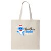 Basic Canvas Tote – Economical & Versatile Shopping Bag Thumbnail