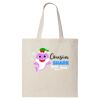 Basic Canvas Tote – Economical & Versatile Shopping Bag Thumbnail
